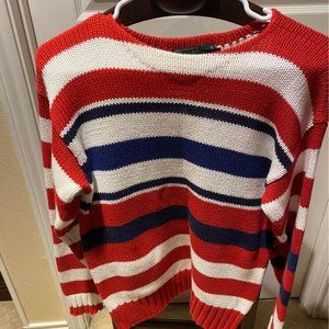 Vintage Ralph Lauren Polo Sweater Vest